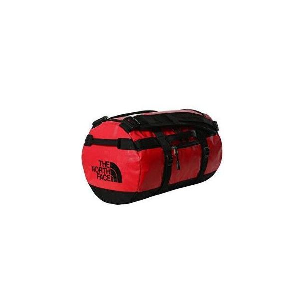 The North Face NF0A52SS54A1 Base Camp Duffel Kırmızı Seyahat Çantası