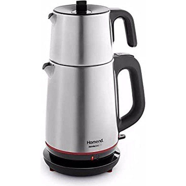 Homend 1711H Inox Royal Tea Çay Makinesi