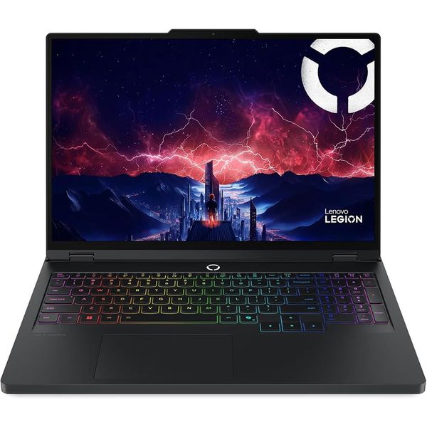 Lenovo Legion Pro 5 16ADR10 83LT0046TR Ryzen 9 8940HX 32GB RAM 1TB SSD RTX 5070 FreeDOS 16 inç Oyun Bilgisayarı