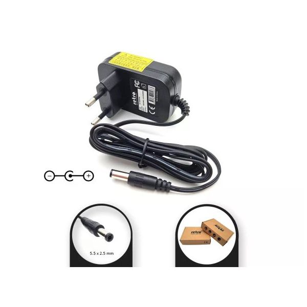 Retro RPA-AC034 26V 900MA 23W Switch Mode SMPS Adaptör