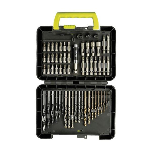 Ryobi RAK60DDF Vidalama Uç Seti