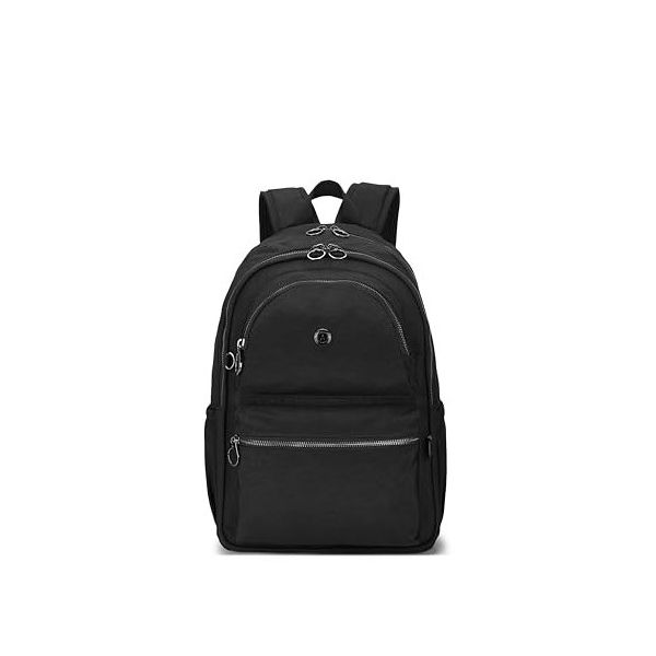 Smart Bags 1050 Siyah Kadın Sırt Çantası