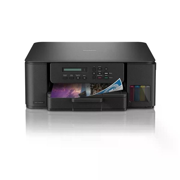 Brother DCP-T530DW Fotokopi Tarayıcı Wi-Fi Mürekkep Tanklı Yazıcı