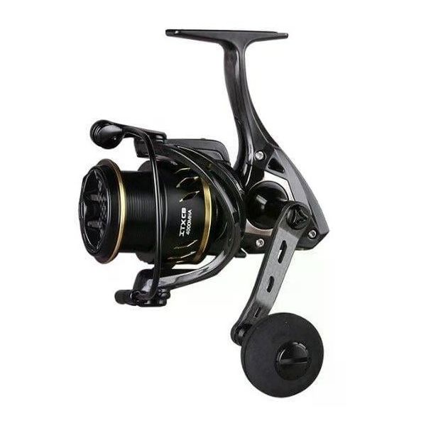 Okuma ITX CB ICB-4000HA 7+1BB Olta Makinesi