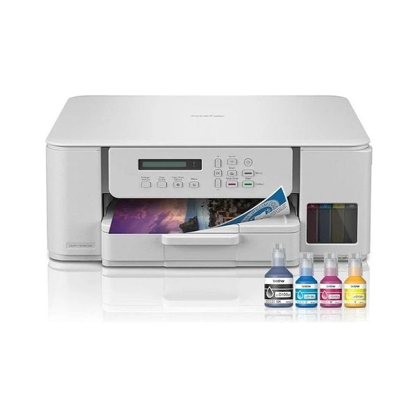 Brother DCP-T536DW Fotokopi Tarayıcı Wi-Fi Mürekkep Tanklı Yazıcı