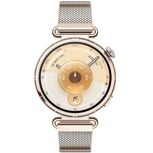 Huawei Watch GT 6 41 mm Altın Milanese Akıllı Saat