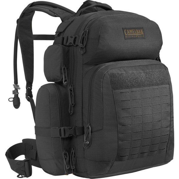 Camelbak BFM 100 Siyah Suluklu Sırt Çantası