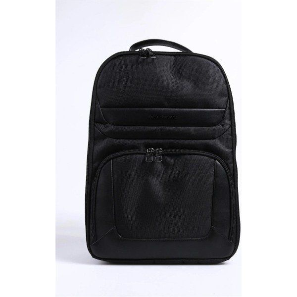 Pierre Cardin 01PC001195-S Siyah Erkek Sırt Çantası