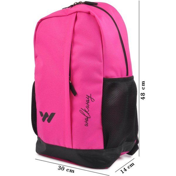 Walkway Armor Pembe Okul Sırt Çantası