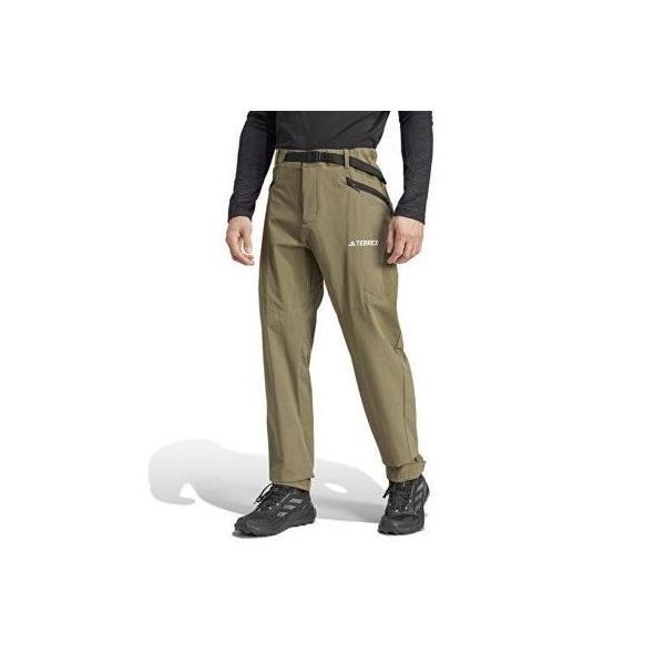 Adidas IK3533 Terrex Xperior Pants Yeşil Erkek Outdoor Pantolon
