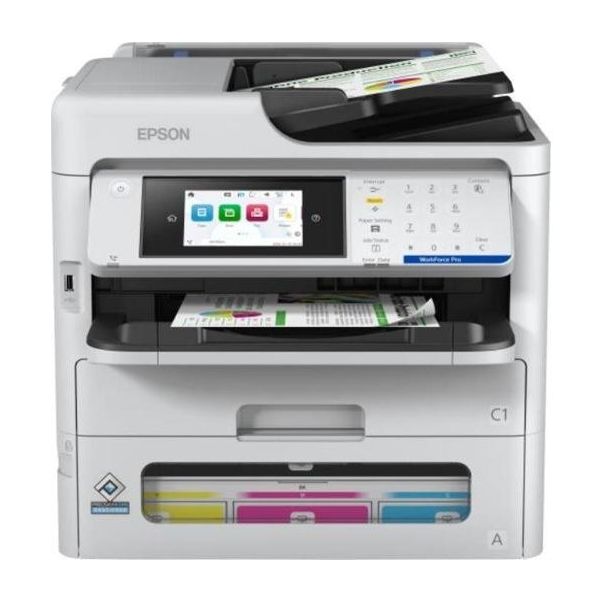 Epson WorkForce Pro EM-C800RDWTF Çok Fonksiyonlu Inkjet Yazıcı