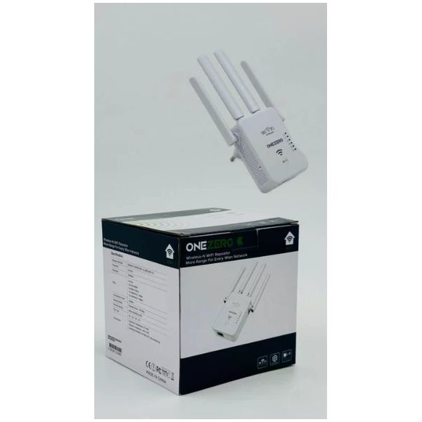 Evimdeyokyok Zr800 Wr49s4t Wireless-N Wifi Repeater