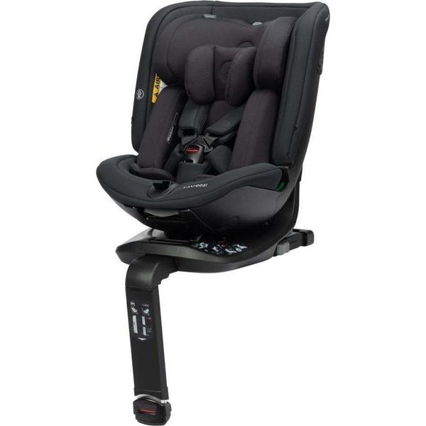 Maxi-Cosi Spinel 360 Derece Dönebilir Yatabilir İsofixli 0-36 kg Gri Bebek Oto Koltuğu