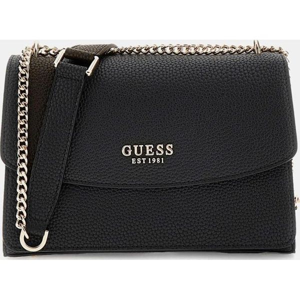 Guess HWBG7334210-BLA Calista Kadın Siyah Omuz Çantası