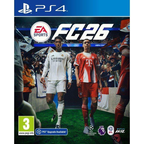 Electronic Arts EA Sports FC 26 CD PS4 Oyun