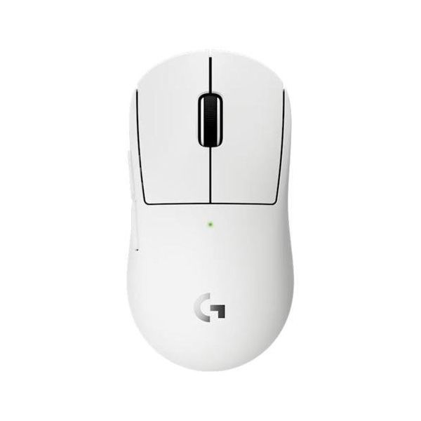 Logitech G Pro X Superlight 2C 910-007539 Beyaz Optik Şarjlı Kablosuz Gaming Mouse