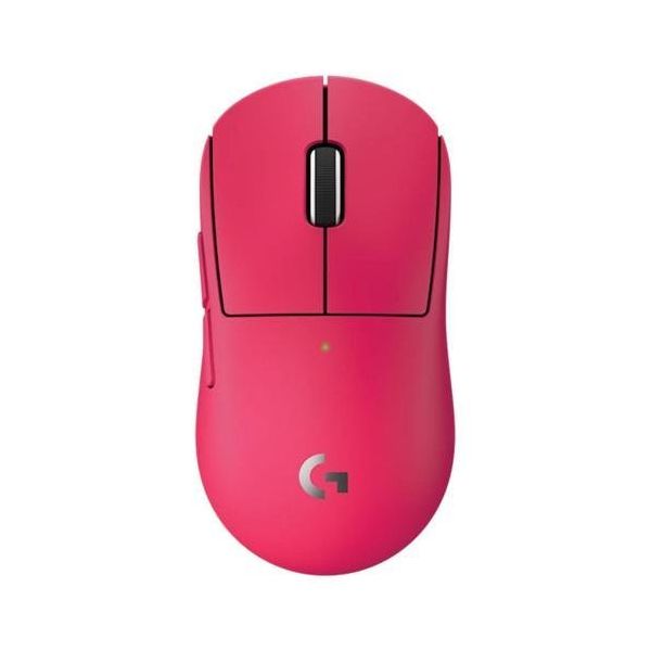 Logitech G Pro X Superlight 2C 910-007546 Pembe Optik Şarjlı Kablosuz Gaming Mouse