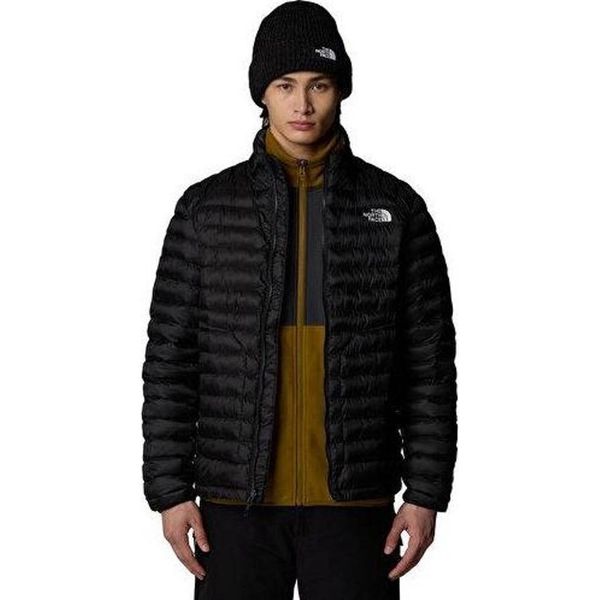 The North Face NF0A85AE4GZ1 M Huila Synthetic Jacket Siyah Erkek Outdoor Montu