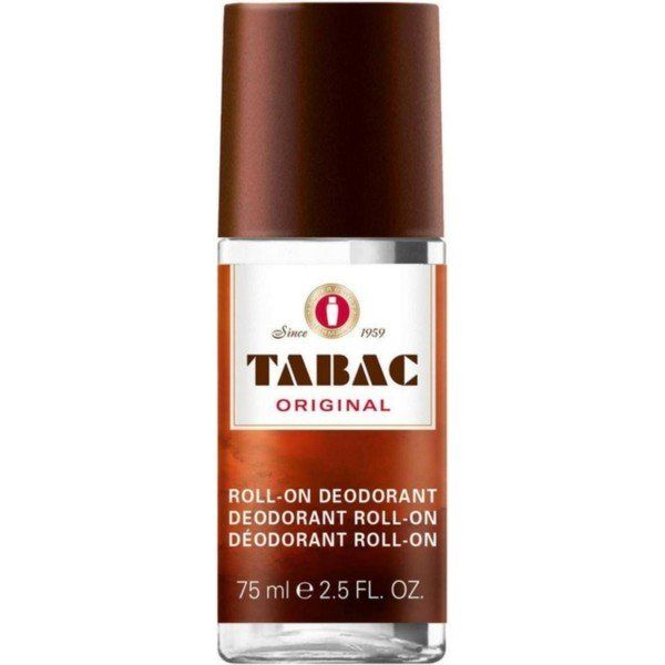 Tabac Original 75 ml Roll-On