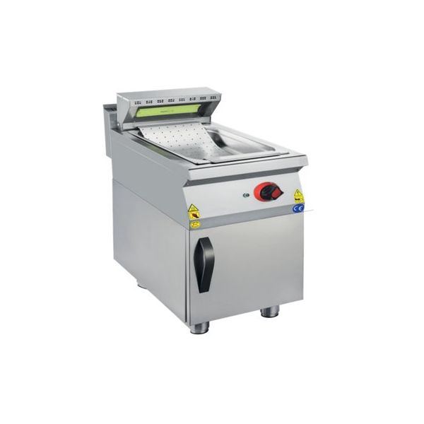 CSA Karacasan 900 Seri Dolaplı 40 cm Elektrikli Patates Dinlendirme Makinası