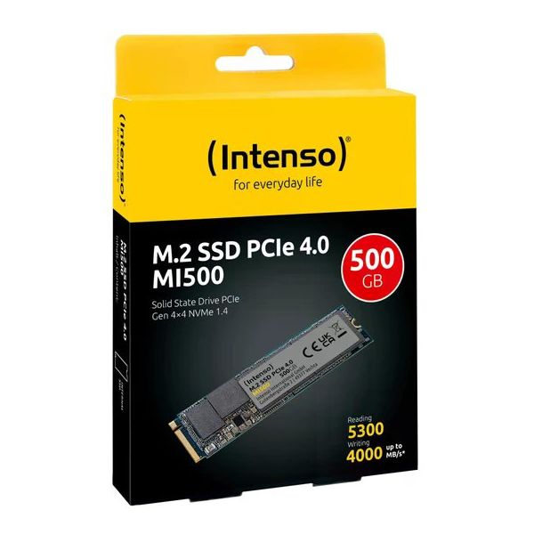 Intenso MI500 3836450 5300/400 MB/S 500 GB SSD