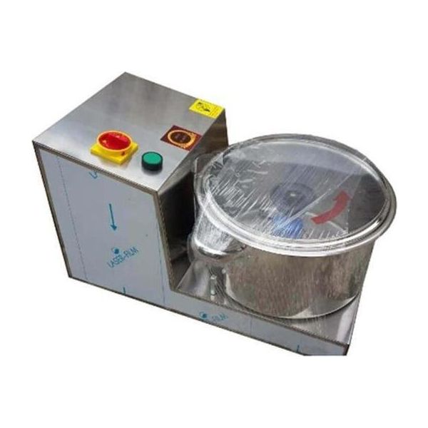 Süper Mikser SM 130 EKO 8 lt Hazneli 220 V Soğan Doğrama Makinesi