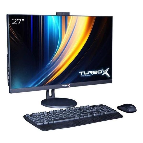 Turbox TAX833 i5 13400 16GB Ram 1TB SSD M.2 NVME Masaüstü Bilgisayar