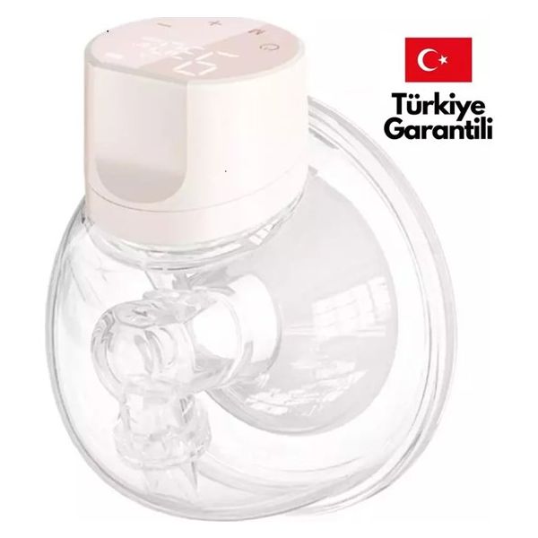 Bebebao Express 180 ml Elektrikli Süt Sağma Göğüs Pompası