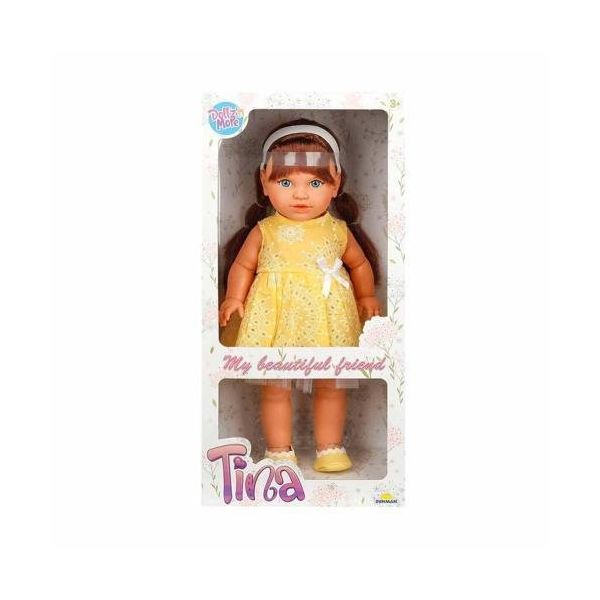 Sunman 40061 45 CM Tina Party Bebek