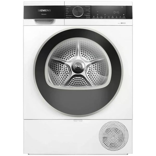 Siemens WQ52G201TR 10 kg Çamaşır Kurutma Makinesi