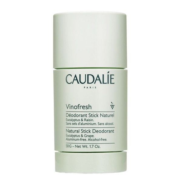 Caudalie 50 gr Vinofresh Doğal Stick Deodorant