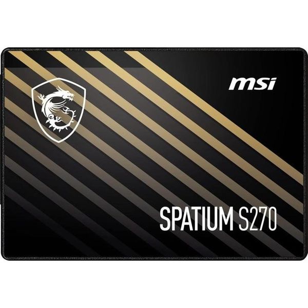 MSI Spatium S270 SATA 3.0 2.5" 240 GB SSD