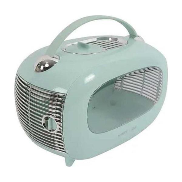 M-Pets Sixties Klasik Mavi 48x29x30 cm Taşıma Çantası