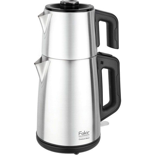 Fakir Chailand Maxi Inox Çay Makinesi