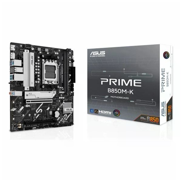 Asus Prime B850M-K AMD AM5 DDR5 Micro ATX Anakart