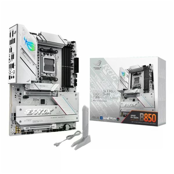 Asus ROG Strix B850-A Gaming WiFi AMD AM5 DDR5 ATX Anakart
