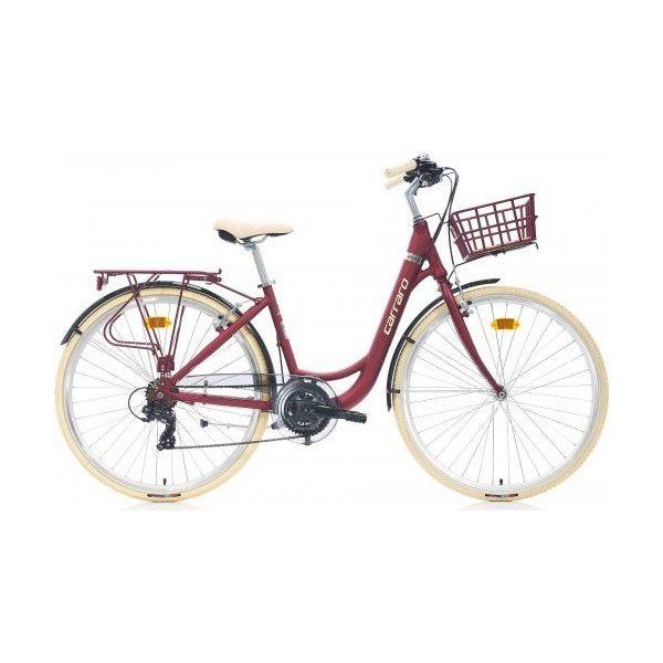 Carraro Juliet 26 Jant 21 Vites 430H Mürdüm Krem Şehir Bisikleti