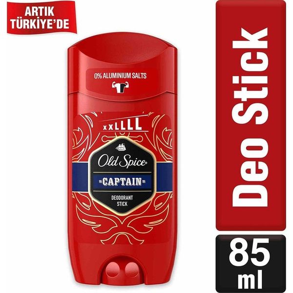 Old Spice Captain XXL 85 ml Stick Deodorant
