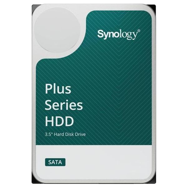 Synology Plus HAT3300-4T 4 TB 5400 RPM 256 MB 3.5 inç Sata Harddisk