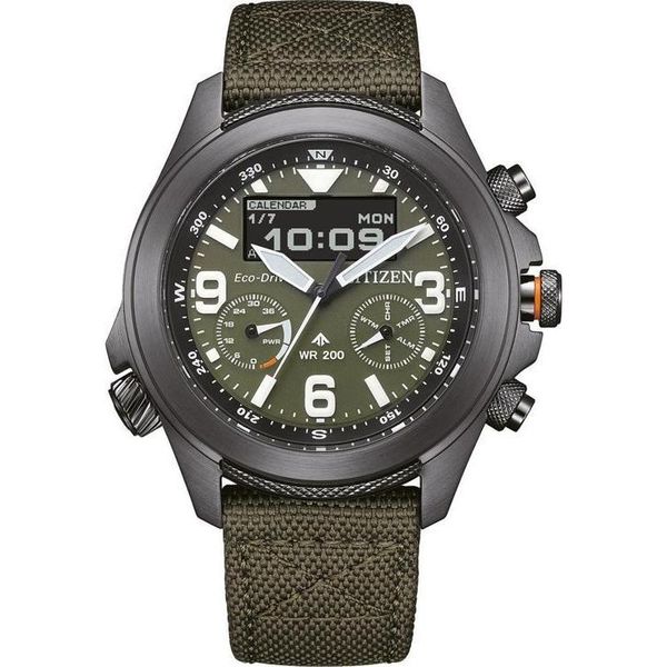 Citizen JV1005-02W Erkek Kol Saati
