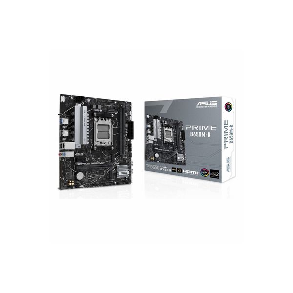 Asus Prime B650M-R AMD AM5 DDR5 Micro ATX Anakart