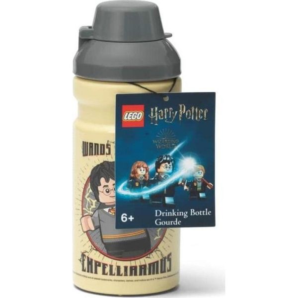 Lego 5007893 Harry Potter Hogwarts Drinking Bottle