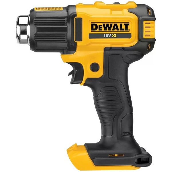 Dewalt DCE530N 4 Ah Tek Akülü Sıcak Hava Makinesi