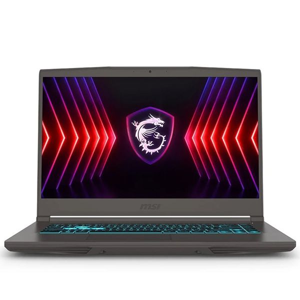 MSI Thin 15 B13UC-3074XTR i5-13420H 16GB RAM 512GB SSD RTX 3050 FreeDOS 15.6 inç Oyun Bilgisayarı