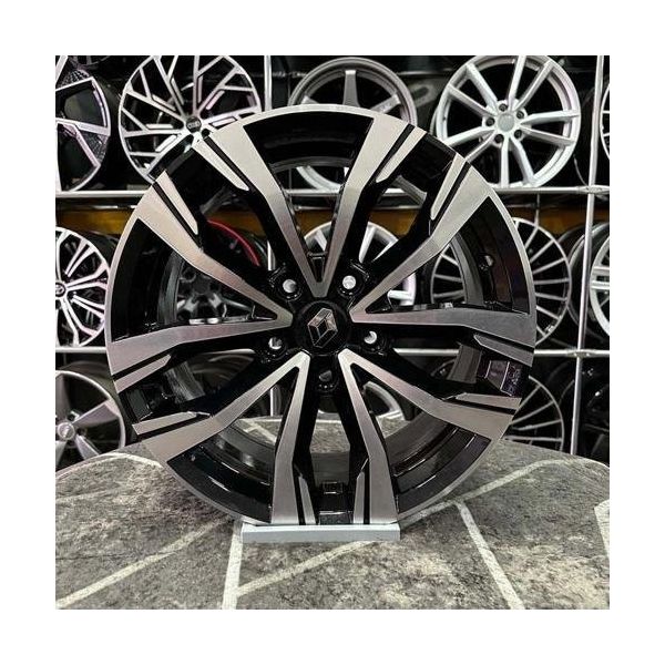 Kormetal DY748-02 18 inç Megane Modeli Renault İcon Jant