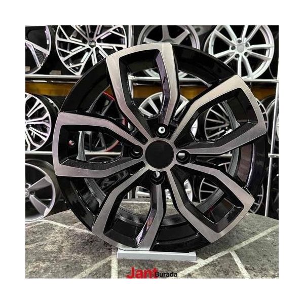 Kormetal DY256-06 16 inç Modeli Renault İcon Clio Jant