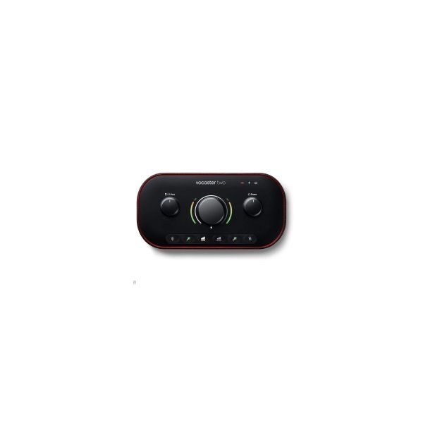 Focusrite Two Usb-C Podcasting Vocaster Ses Kartı