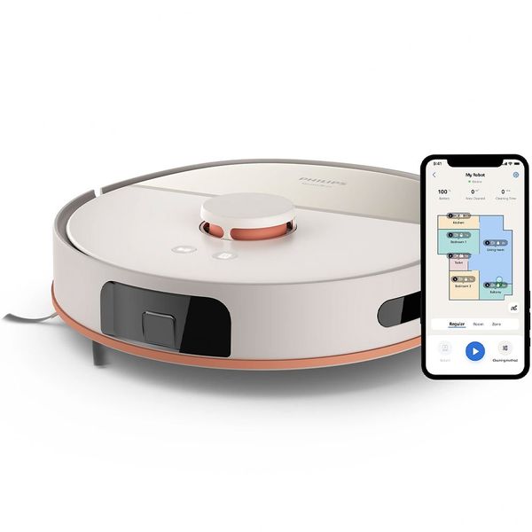 Philips 5000 Serisi XU5000/20 Robot Süpürge