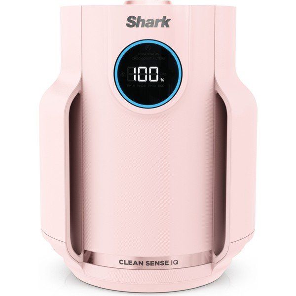 Shark Neverchange5 Compact Pro HP072EUPK Pembe Hava Temizleyici