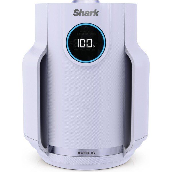 Shark Neverchange5 Compact Pro HP072EUPL Lavanta Hava Temizleyici